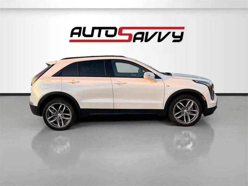 2023 Cadillac XT4 Sport