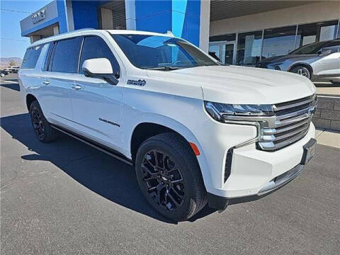 2024 Chevrolet Suburban for sale at Bradley Chevrolet Parker in Parker AZ