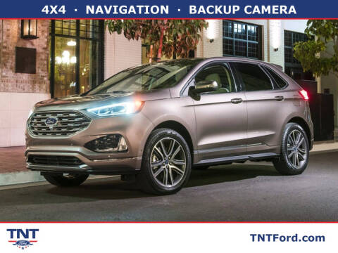 2019 Ford Edge SEL