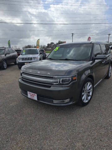 2015 Ford Flex Limited