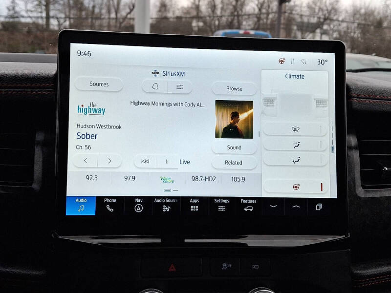 2022 Ford Expedition Limited