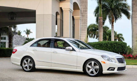 2011 Mercedes-Benz E-Class