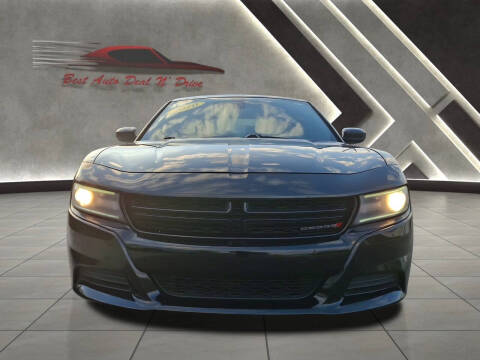2020 Dodge Charger SXT