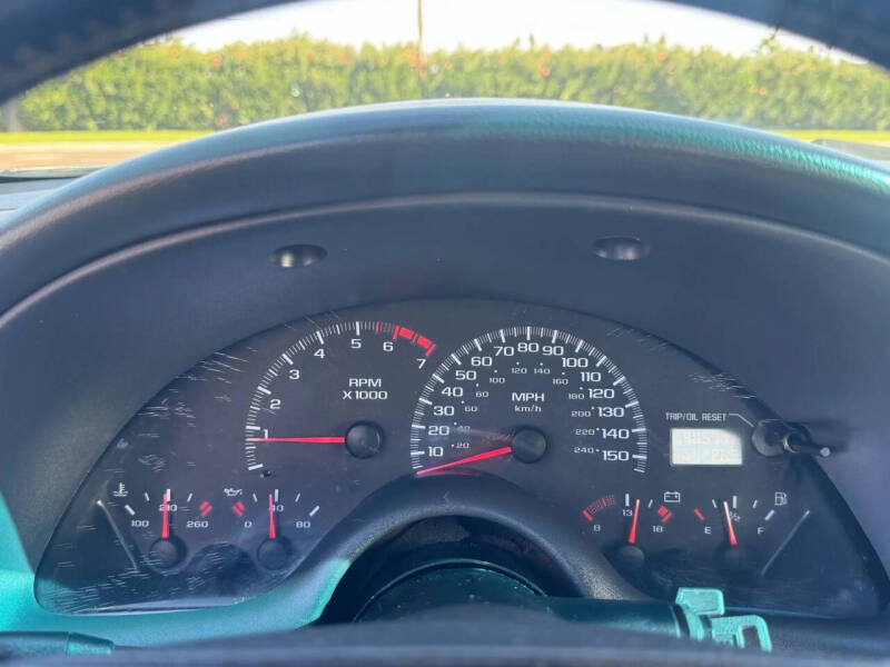 1999 Chevrolet Camaro