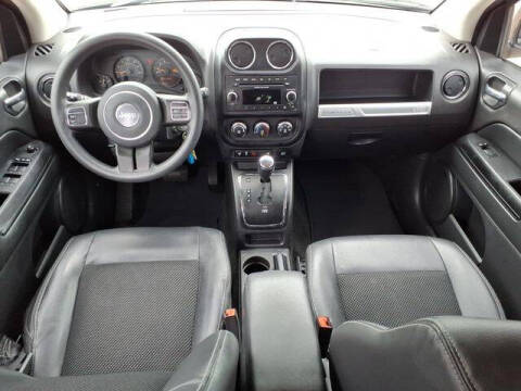 2015 Jeep Compass Altitude Edition