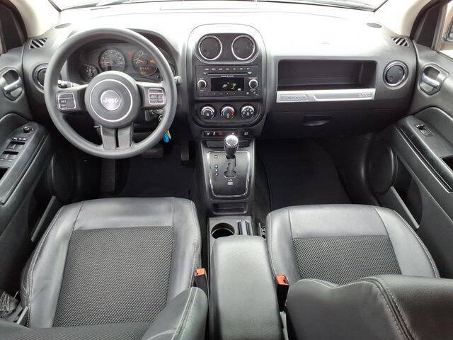 2015 Jeep Compass Altitude Edition