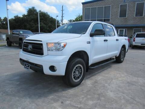 2010 Toyota Tundra for sale at Lone Star Auto Center in Spring TX