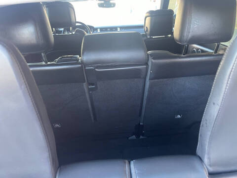 2019 Land Rover Range Rover Sport HSE