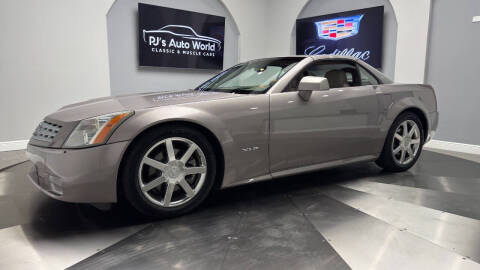 2004 Cadillac XLR