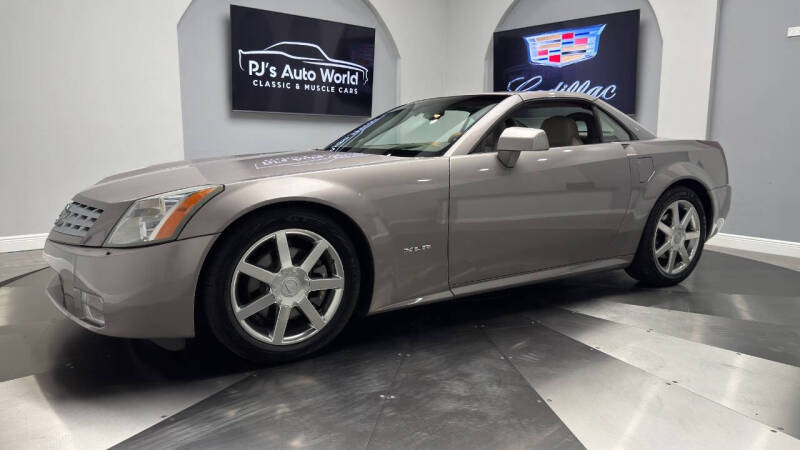 2004 Cadillac XLR