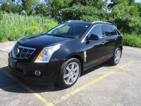 2011 Cadillac SRX for sale at Action Auto in Wickliffe OH