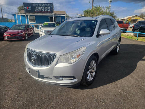 2016 Buick Enclave Premium