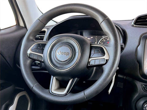 2015 Jeep Renegade Sport