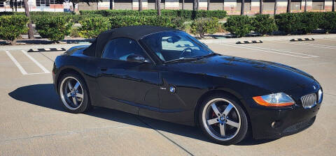 2004 BMW Z4 3.0i