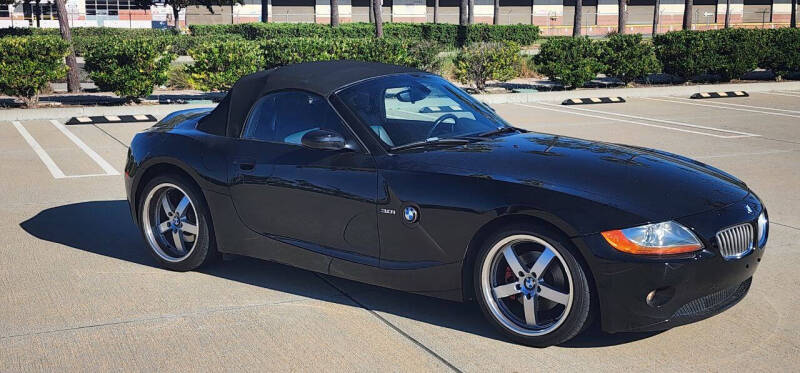 2004 BMW Z4 3.0i
