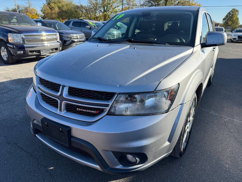 2019 Dodge Journey GT