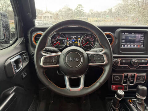 2021 Jeep Gladiator Mojave