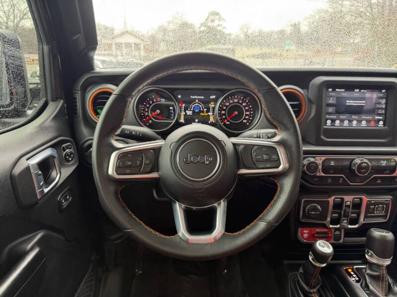 2021 Jeep Gladiator Mojave