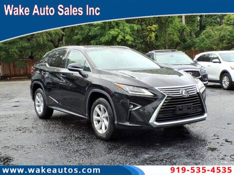 2017 Lexus RX 350