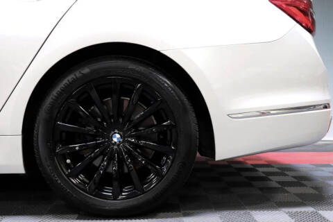 2016 BMW 7 Series 740i