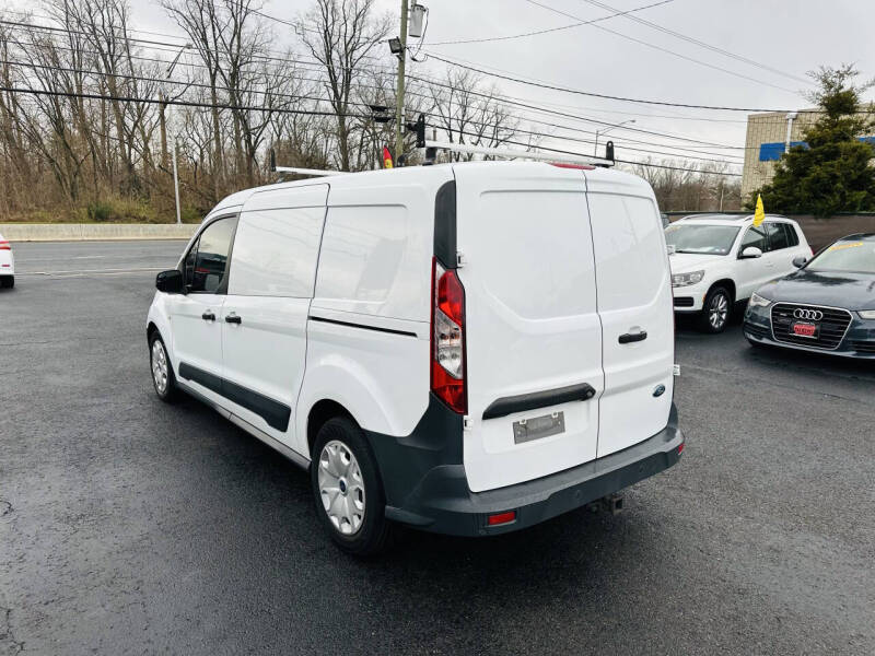 2017 Ford Transit Connect XL
