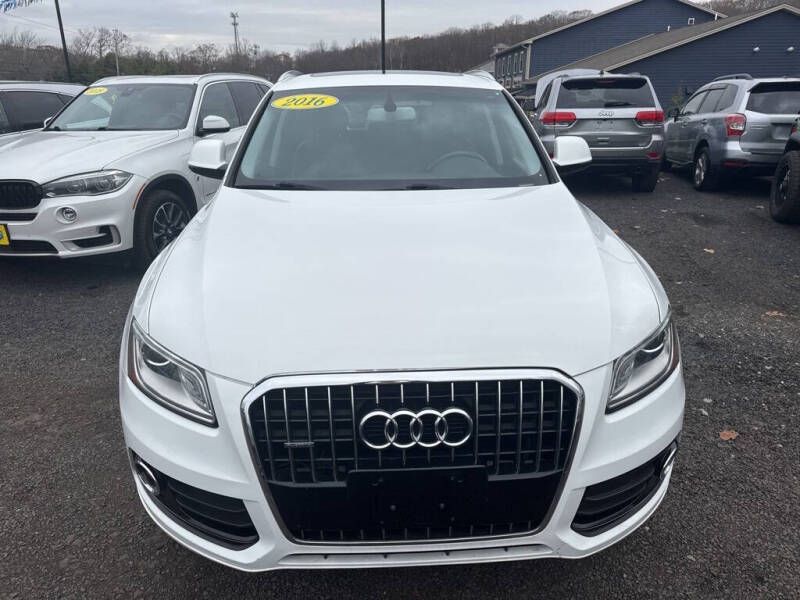 2016 Audi Q5 2.0T quattro Premium