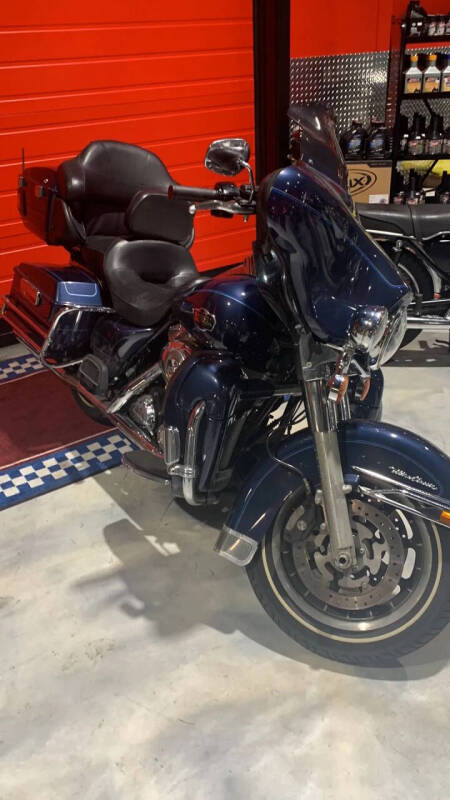 2008 Harley-Davidson FLHTCU Ultra Classic Electra G