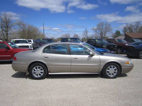 2004 Buick LeSabre for sale at BRETT SPAULDING SALES in Onawa IA