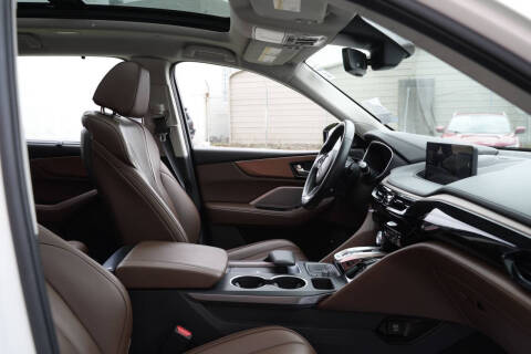 2023 Acura MDX w/Tech