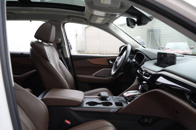 2023 Acura MDX w/Tech