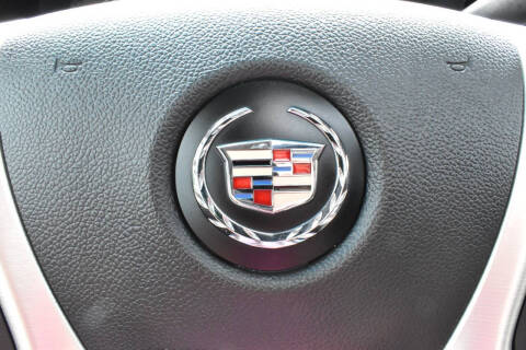 2013 Cadillac Escalade Platinum Edition