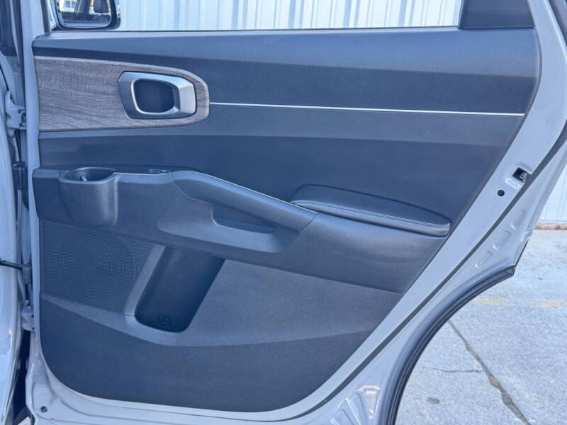 2022 Kia Sorento X-Line S