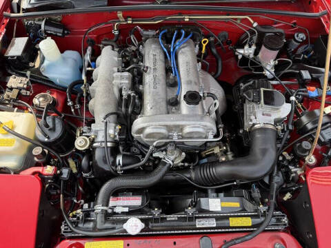 1990 Mazda MX-5 Miata