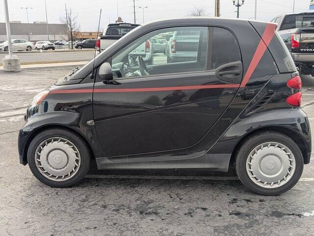 2015 Smart fortwo for sale at Axio Auto Boise in Boise, ID