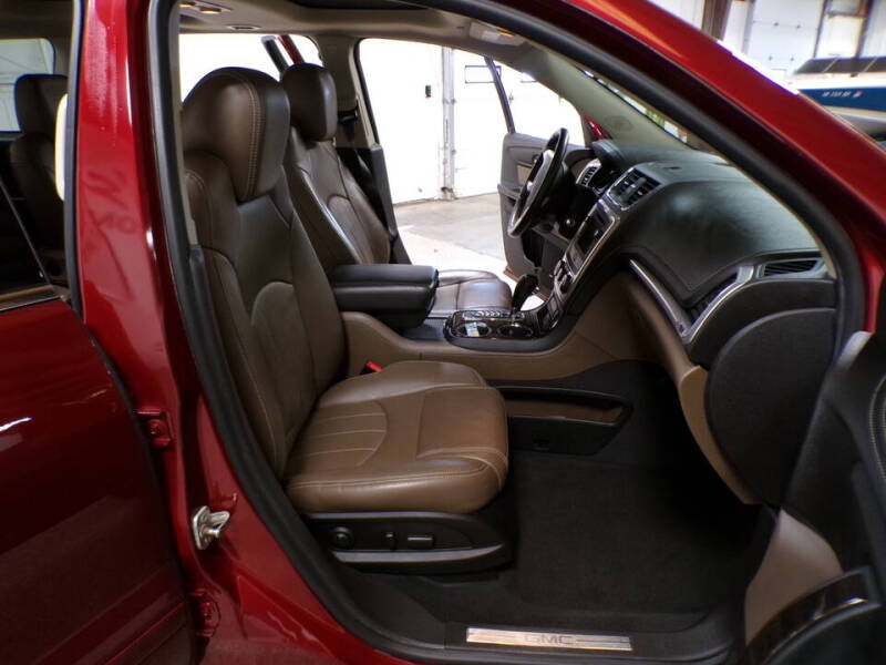 2016 GMC Acadia SLT-2