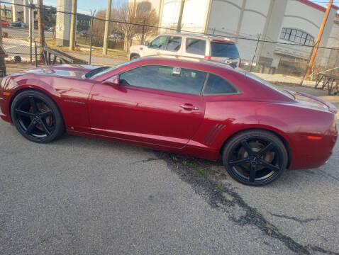 2010 Chevrolet Camaro for sale at Platinum Automotive in Atlanta GA