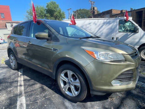 2013 Ford Escape for sale at COLT MOTORS in Saint Louis MO