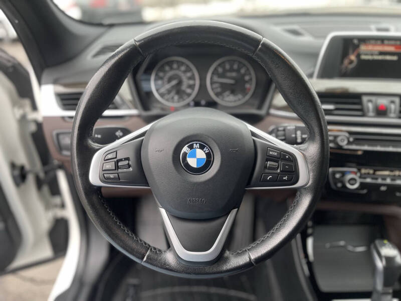 2016 BMW X1 xDrive28i