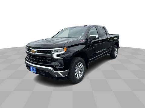 2024 Chevrolet Silverado 1500 for sale at Strosnider Chevrolet in Hopewell VA