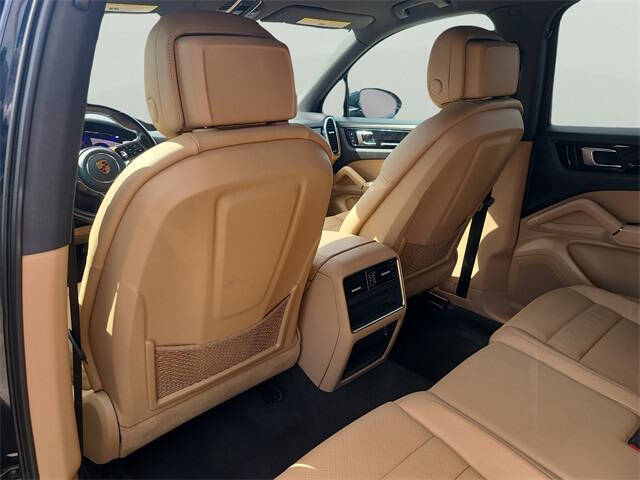 2021 Porsche Cayenne