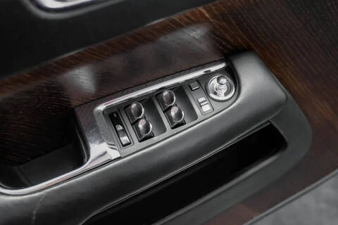 2014 Rolls-Royce Wraith