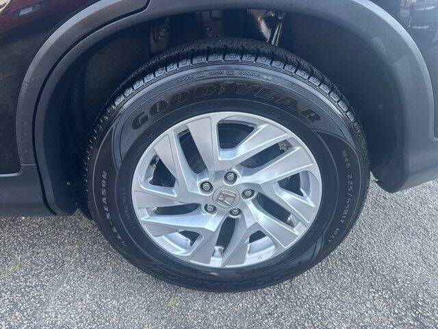 2015 Honda CR-V EX-L w/Navi