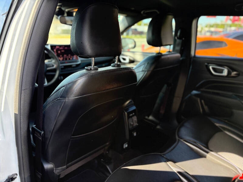 2023 Jeep Compass Altitude