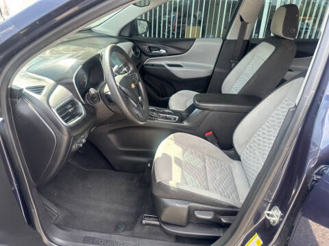 2018 Chevrolet Equinox LS