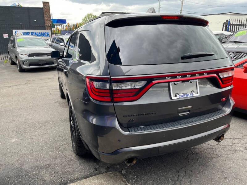 2018 Dodge Durango R/T