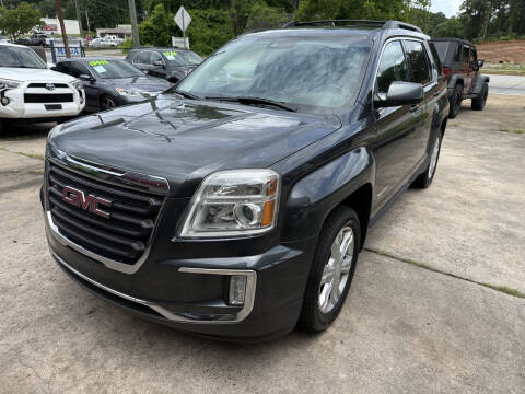 2017 GMC Terrain SLE-2