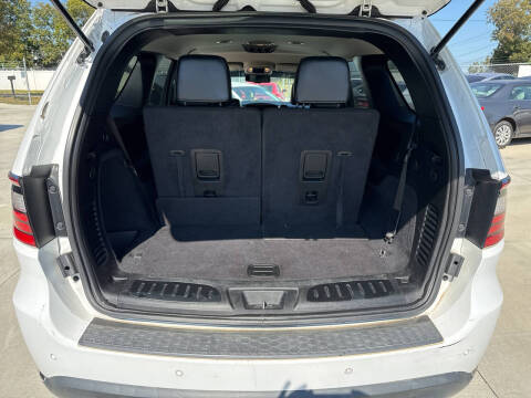 2015 Dodge Durango Limited