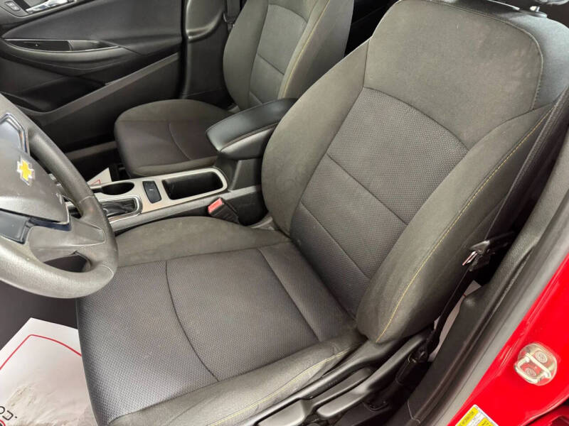 2018 Chevrolet Cruze LS Auto