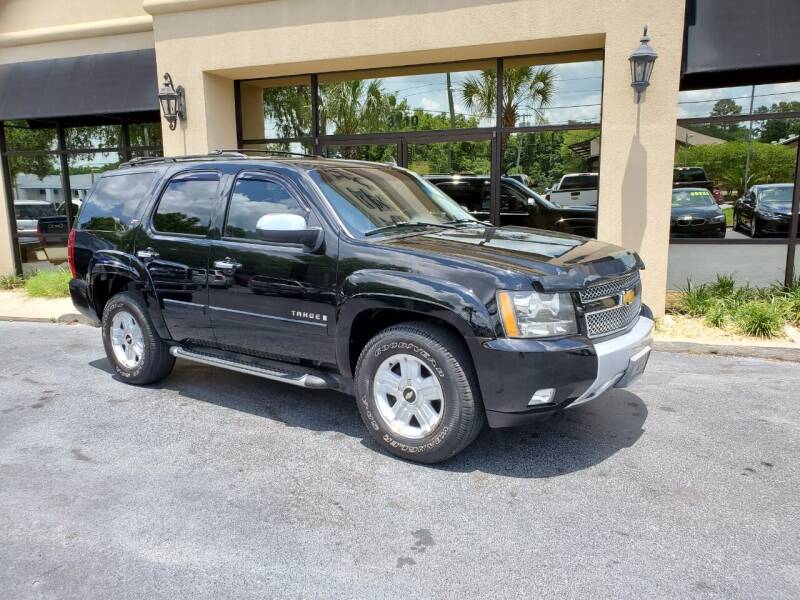2007 Chevrolet Tahoe for sale at Premier Motorcars Inc in Tallahassee FL