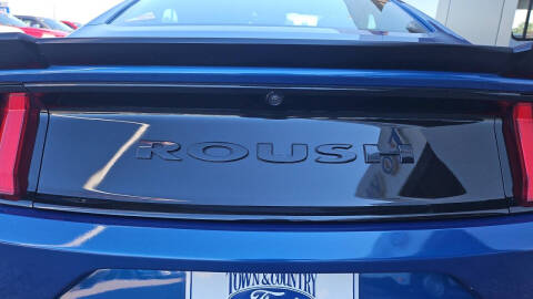 2022 Ford Mustang